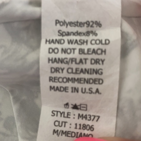 Body central ruffle tank tops - Picture 8 of 8